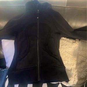Lululemon Scooba Jacket size 4